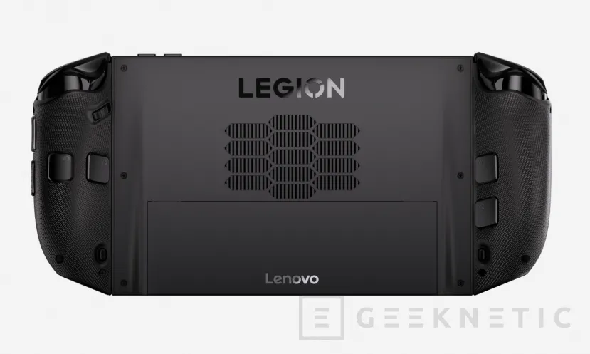 Geeknetic IFA 2025 será el escenario en el que veremos el Lenovo Legion Go 2 con Ryzen Z2 Extreme, OLED 144 Hz y mandos rediseñados 2
