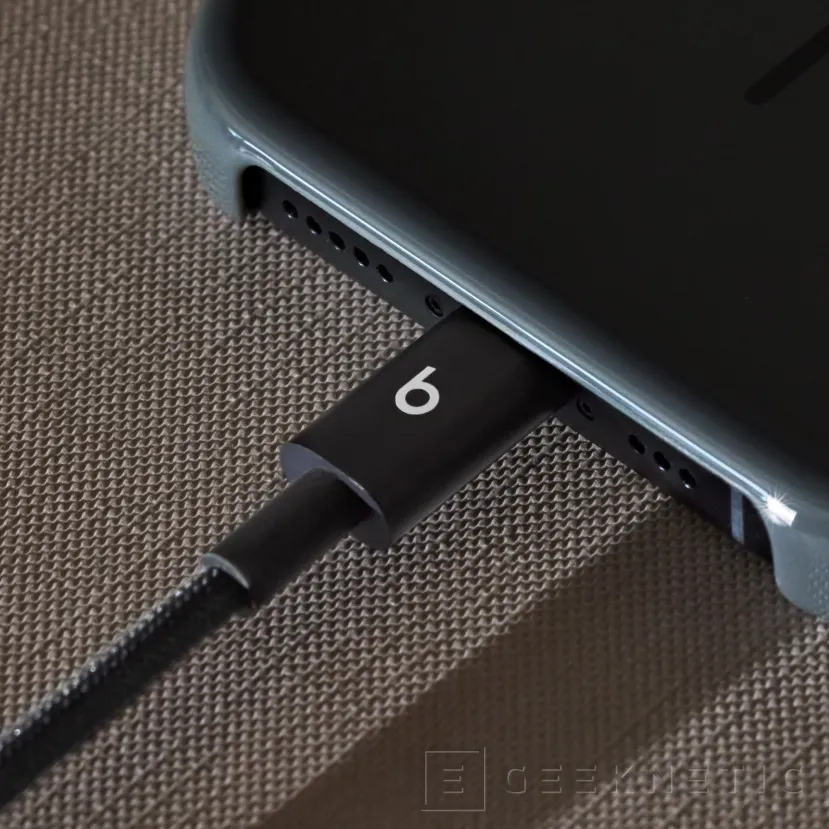 Geeknetic Guía con Todos los Tipos de cable USB-C para cargar, transferir datos por USB y para tu monitor 6