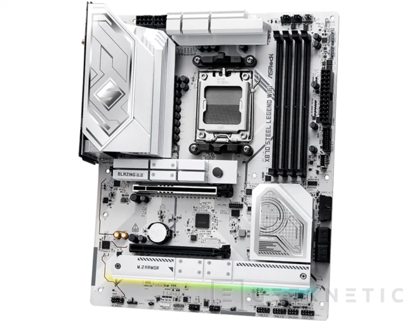 Geeknetic ASRock lanza una BIOS que corrige los problemas de sobrecalentamiento del socket en sus placas con chipset AMD 800 1