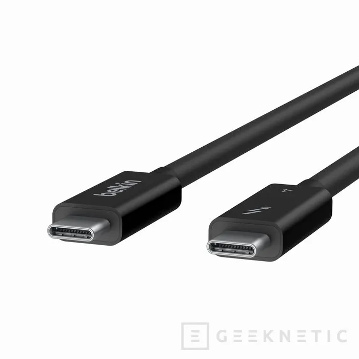 Geeknetic Guía con Todos los Tipos de cable USB-C para cargar, transferir datos por USB y para tu monitor 2