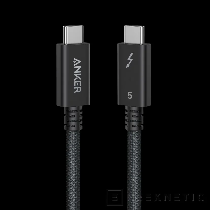 Geeknetic Guía con Todos los Tipos de cable USB-C para cargar, transferir datos por USB y para tu monitor 10
