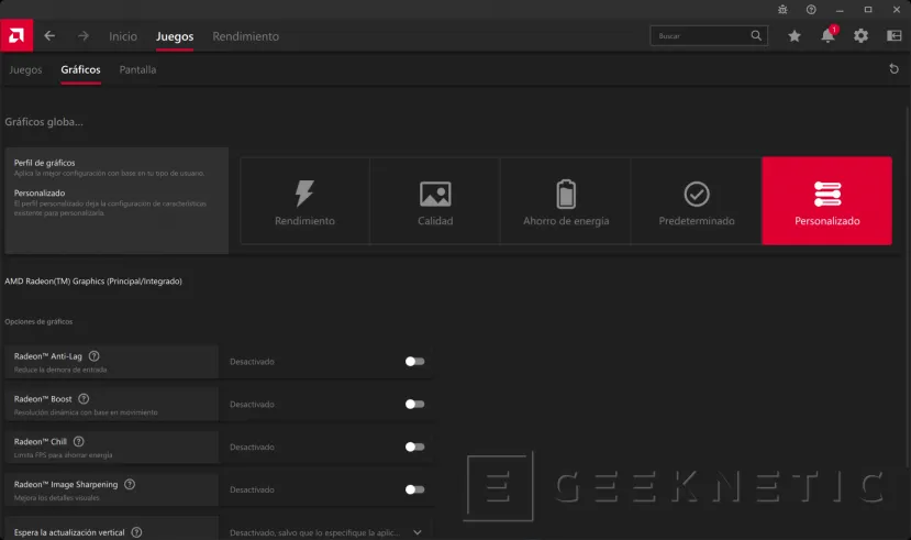 Geeknetic Cómo sacar provecho de una APU de AMD 9
