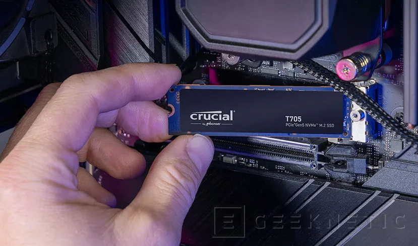 Geeknetic Las 7 Mejores Unidades SSD NVMe 2