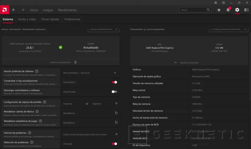 Geeknetic Cómo sacar provecho de una APU de AMD 3