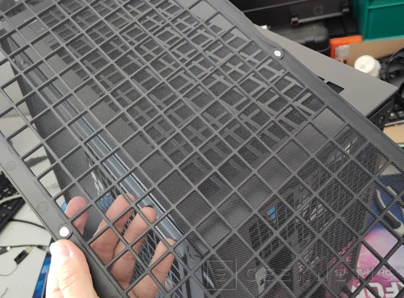 Geeknetic Arctic Xtender VG Review 16