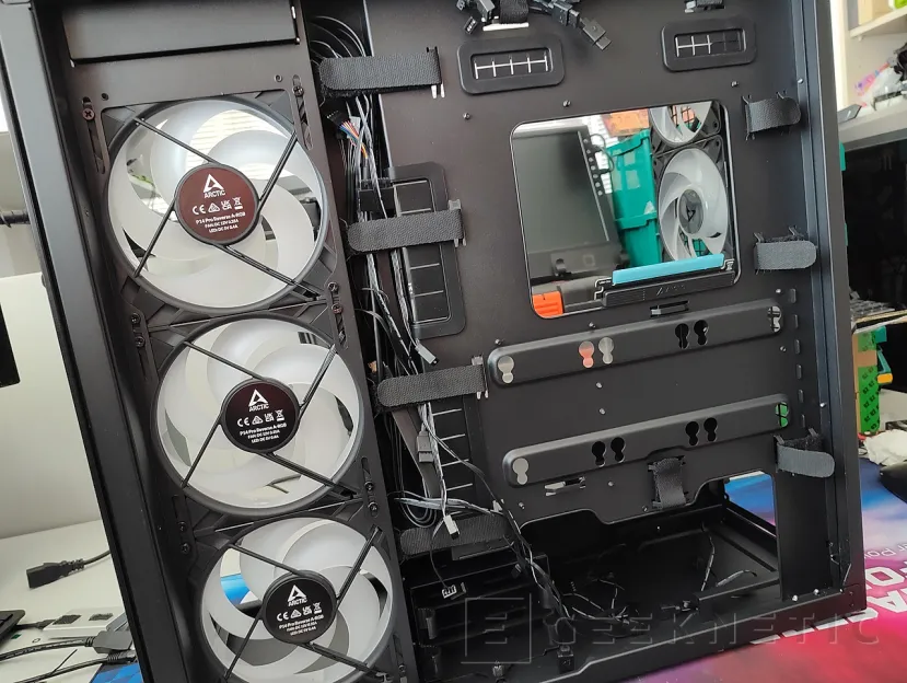 Geeknetic Arctic Xtender VG Review 6