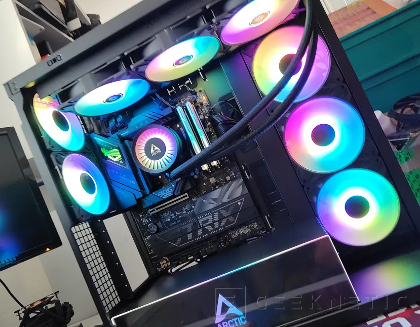 Geeknetic Arctic Xtender VG Review 24