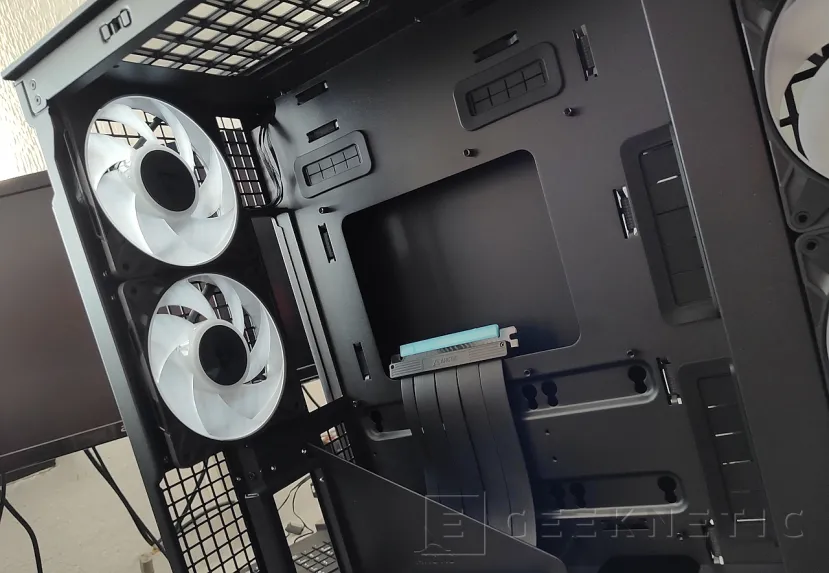 Geeknetic Arctic Xtender VG Review 14