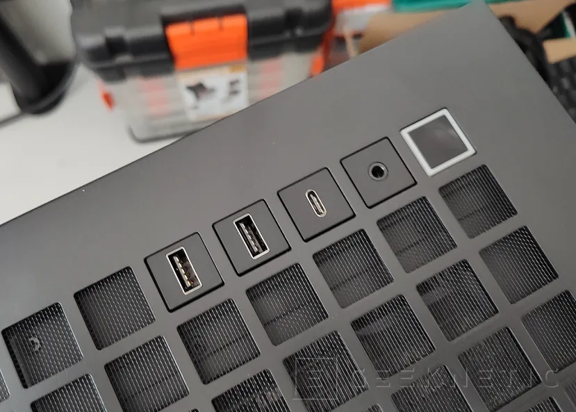 Geeknetic Arctic Xtender VG Review 8