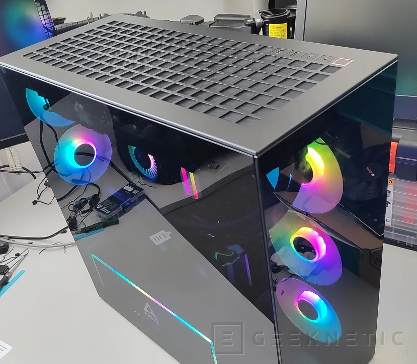 Geeknetic Arctic Xtender VG Review 28