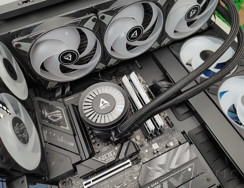 Geeknetic Arctic Xtender VG Review 20