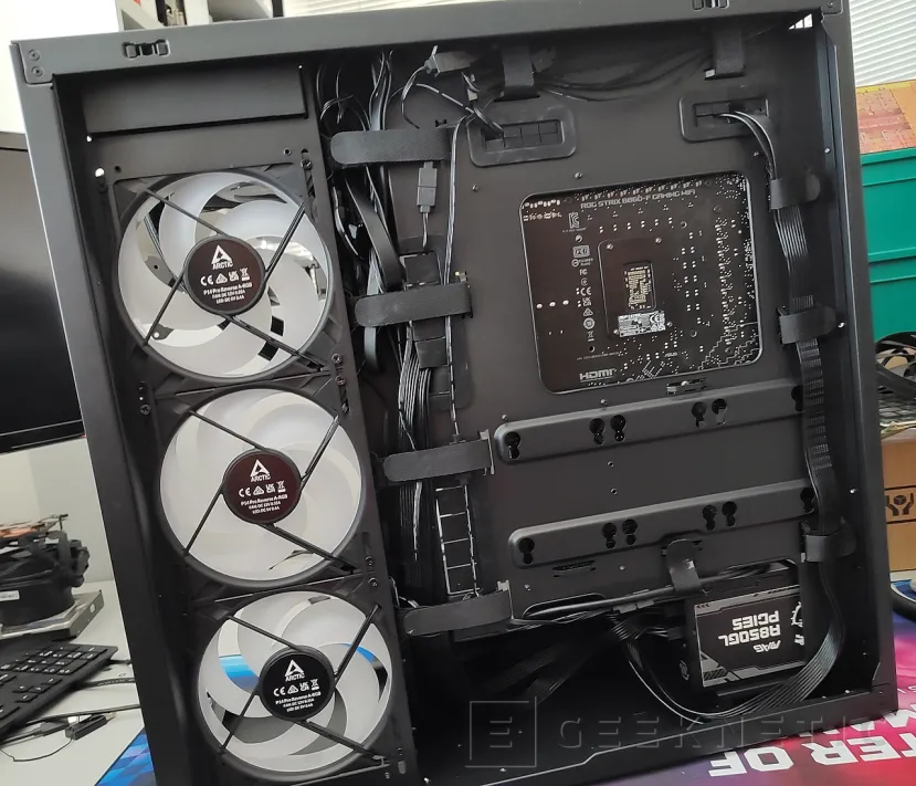 Geeknetic Arctic Xtender VG Review 21