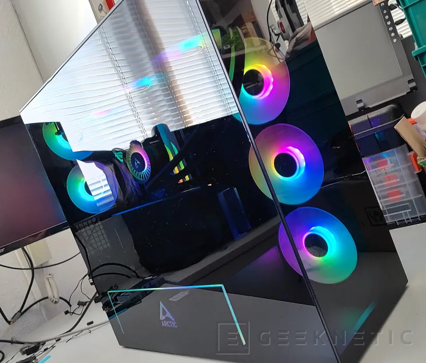 Geeknetic Arctic Xtender VG Review 29