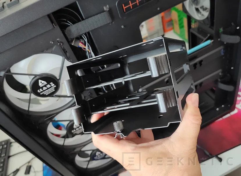 Geeknetic Arctic Xtender VG Review 11