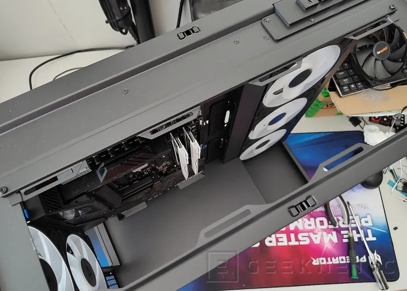 Geeknetic Arctic Xtender VG Review 19