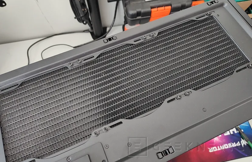 Geeknetic Arctic Xtender VG Review 22