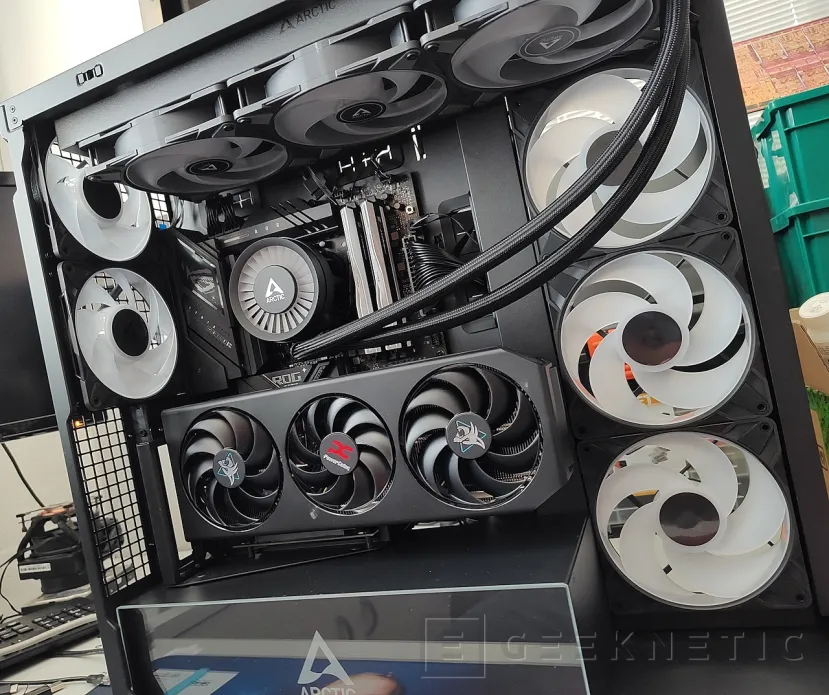 Geeknetic Arctic Xtender VG Review 25