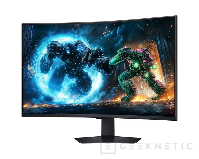 Geeknetic El nuevo monitor Samsung Odyssey G7 ofrece una opción de 37 pulgadas con resolución 4K y 165 Hz de tasa de refresco 1