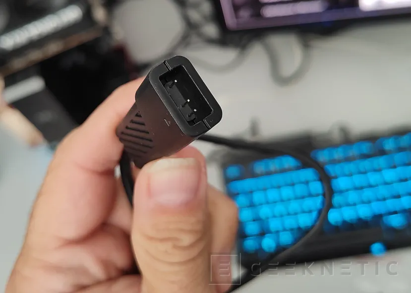 Geeknetic Cooler Master SickleFlow Edge 120 ARGB 3 in 1 kit Review 11