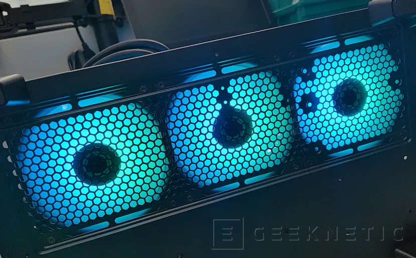 Geeknetic Cooler Master SickleFlow Edge 120 ARGB 3 in 1 kit Review 15