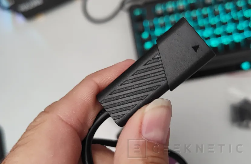 Geeknetic Cooler Master SickleFlow Edge 120 ARGB 3 in 1 kit Review 10