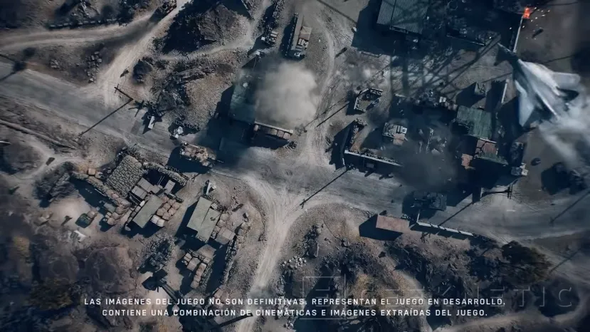 Geeknetic El nuevo trailer de Battlefield 6 incluye escenas de la beta multijugador que comenzará en un par de días 1