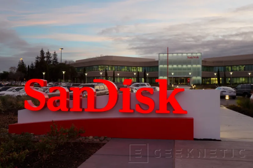 Geeknetic Sandisk y SK Hynix unen fuerzas para trabajar en una memoria flash con más capacidad que la HBM, enfocada en las tareas más exigentes de la IA 1
