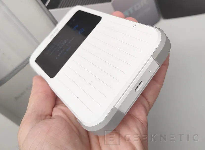 Geeknetic Acer Cuenta con una Potente Nueva Gama de Routers Wi-Fi 7 y 5G 4