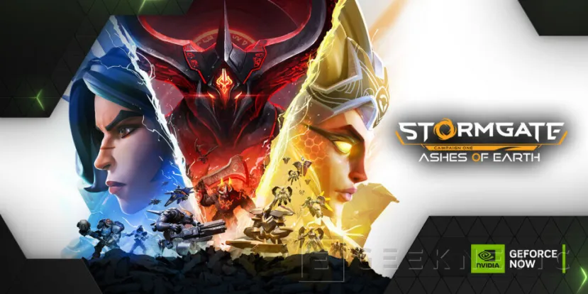 Geeknetic Grandes lanzamientos llegan a NVIDIA GeForce Now esta semana: Mafia The Old Country, Titan Quest II, Stormgate 1.0 y más 4