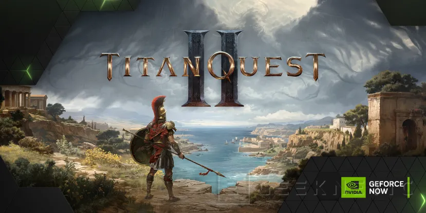 Geeknetic Grandes lanzamientos llegan a NVIDIA GeForce Now esta semana: Mafia The Old Country, Titan Quest II, Stormgate 1.0 y más 2