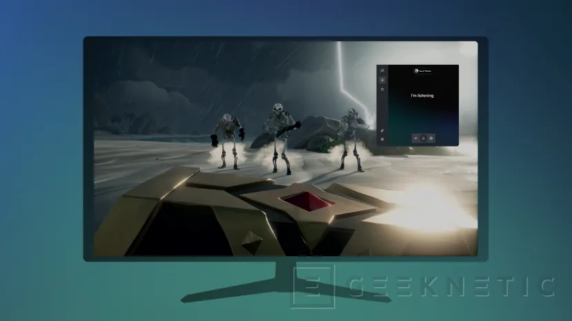 Geeknetic Copilot for Gaming ya está disponible para Windows Insider en inglés y únicamente en países seleccionados 1