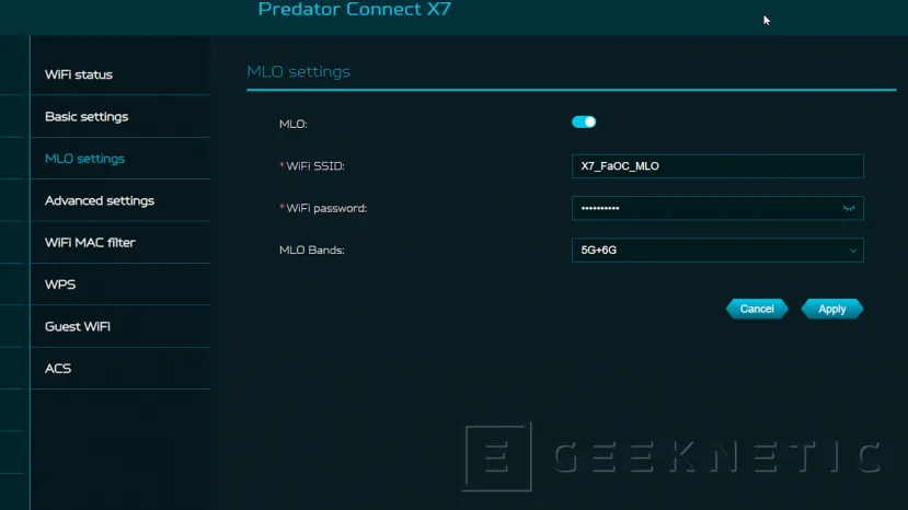 Geeknetic Acer Cuenta con una Potente Nueva Gama de Routers Wi-Fi 7 y 5G 11