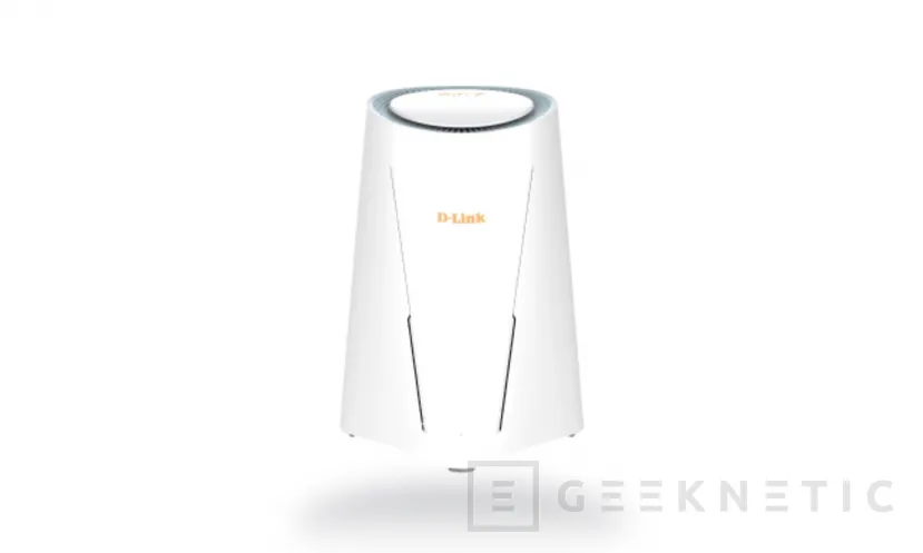 Geeknetic D-Link presenta sus nuevos routers WiFi 7 con IA integrada, 5G opcional y velocidades de hasta 9.500 Mbps 3