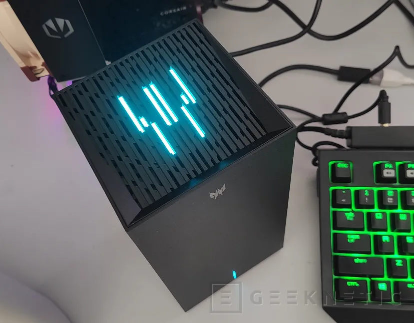 Geeknetic Acer Cuenta con una Potente Nueva Gama de Routers Wi-Fi 7 y 5G 5