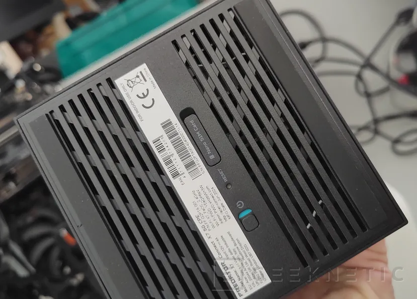 Geeknetic Acer Cuenta con una Potente Nueva Gama de Routers Wi-Fi 7 y 5G 8