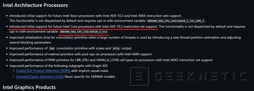 Geeknetic Intel traerá de vuelta las instrucciones AVX-512 con los Nova Lake 1