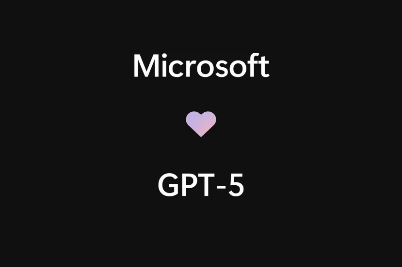 Geeknetic Microsoft integra GPT-5 de OpenAI en sus servicios para usuarios, desarrolladores y empresas 1