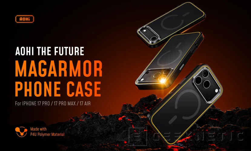 Geeknetic Se confirma el diseño de los nuevos iPhone 17 Pro y Air con un módulo de cámaras mucho más ancho 2