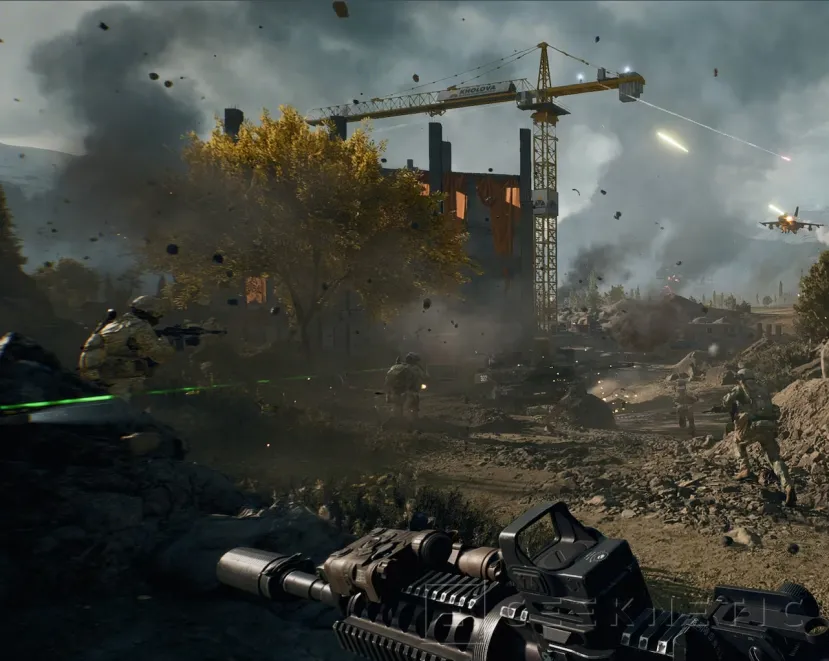 Geeknetic Battlefield 6 dice No al Raytracing: Priorizarán el rendimiento para que más gente pueda jugarlo de manera fluida 1