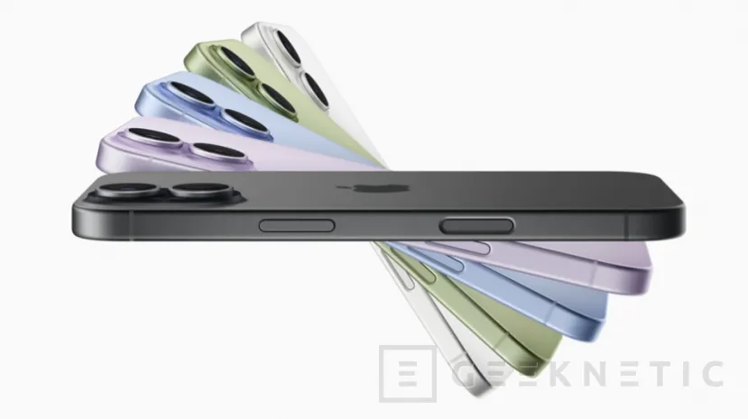 Geeknetic 8 claves de los nuevos iPhone 17, iPhone Air y iPhone 17 Pro 1