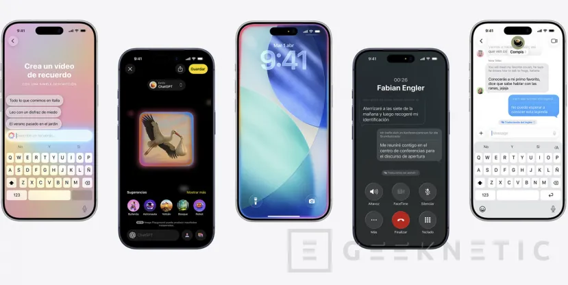 Geeknetic 8 claves de los nuevos iPhone 17, iPhone Air y iPhone 17 Pro 5