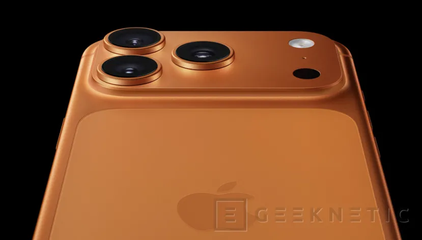 Geeknetic 8 claves de los nuevos iPhone 17, iPhone Air y iPhone 17 Pro 7