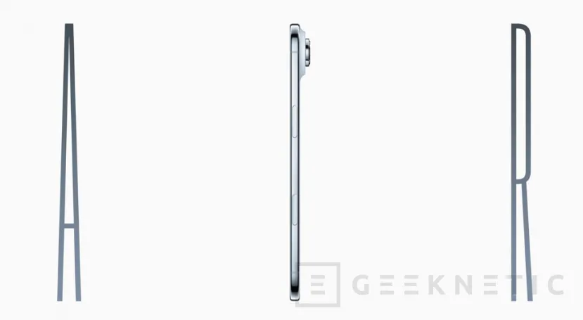 Geeknetic 8 claves de los nuevos iPhone 17, iPhone Air y iPhone 17 Pro 3