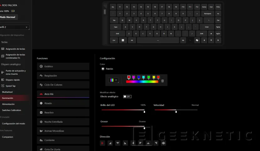 Geeknetic ASUS ROG Falcata Review 26