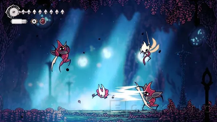 Geeknetic Los nuevos drivers Intel versión 32.0.101.7029 Beta añade soporte para juegos como Borderlands 4 o Silksong 1