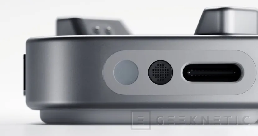 Geeknetic Nothing deja ver los Ear 3 antes de su lanzamiento el 18 de septiembre con estuche de aluminio reciclado y botón Talk en el frontal 3