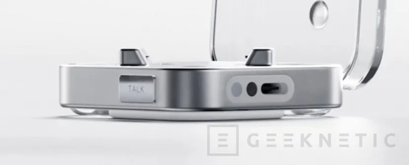 Geeknetic Nothing deja ver los Ear 3 antes de su lanzamiento el 18 de septiembre con estuche de aluminio reciclado y botón Talk en el frontal 1