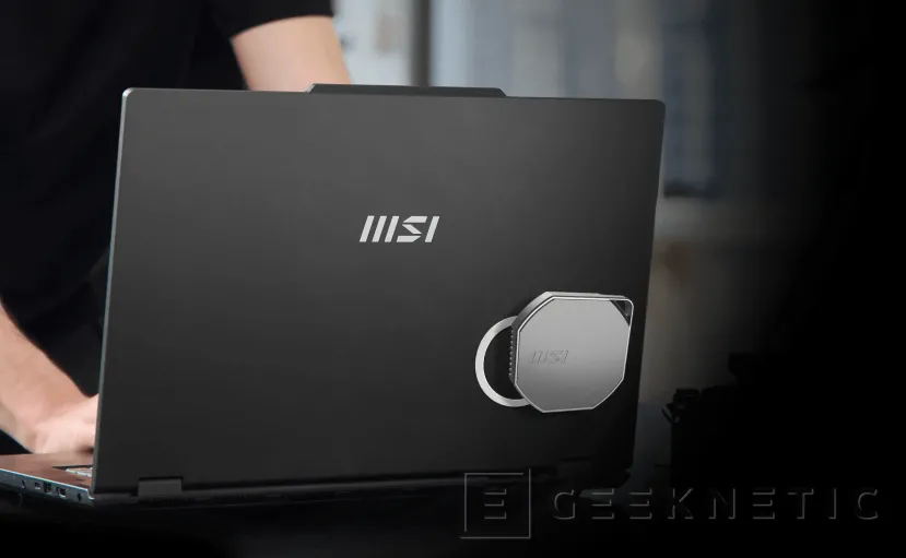 Geeknetic MSI presenta la unidad SSD externa DATAMAG 40 Gbps, hasta 4 TB de almacenamiento y velocidades de 4.000 MB/s 3
