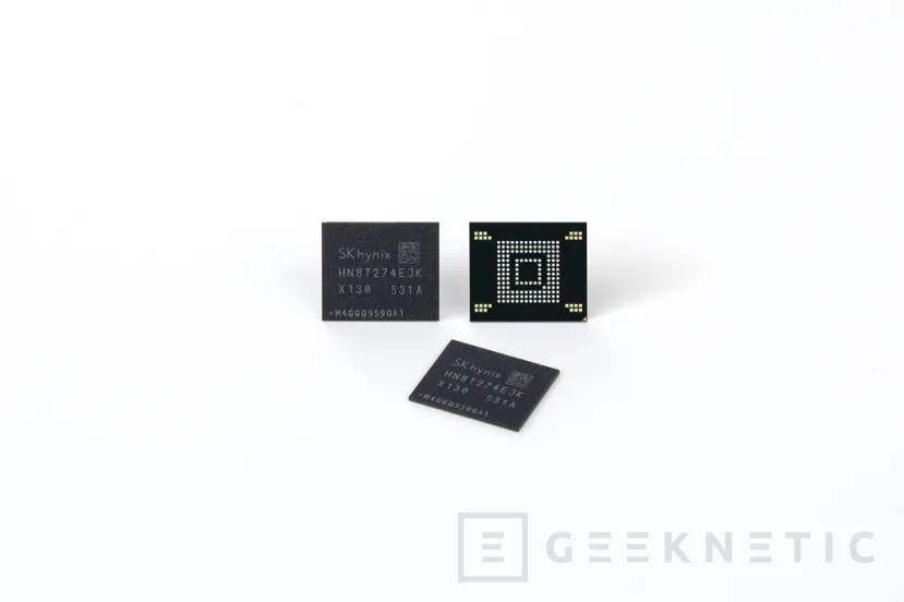 Geeknetic SK Hynix ha validado el uso de ZUFS 4.1 y está enviando las primeras memorias a sus clientes 2