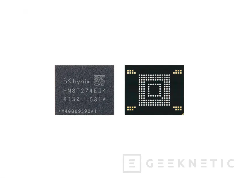 Geeknetic SK Hynix ha validado el uso de ZUFS 4.1 y está enviando las primeras memorias a sus clientes 1